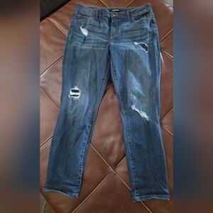 D.jeans Distressed Jeans Size 12